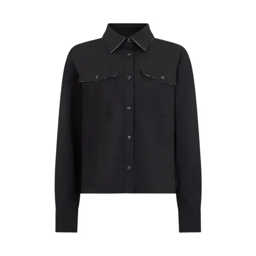 Blouses & Shirts > Shirts - - Roberto Cavalli - Modalova