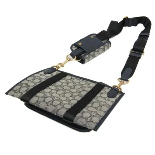 Pre-owned > Pre-owned Bags > Pre-owned Cross Body Bags - - Coach Pre-owned - Modalova