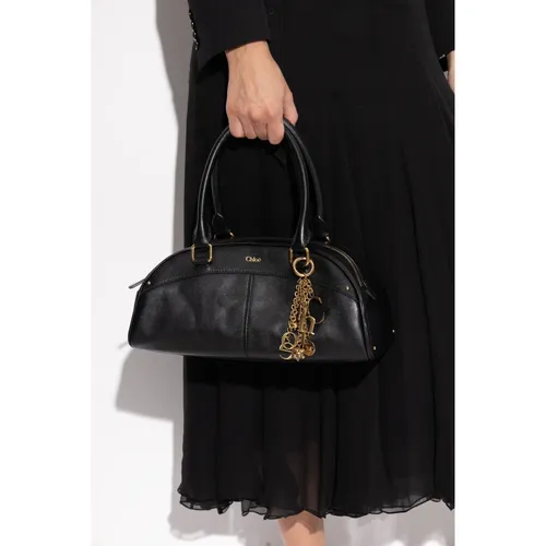 Chloé - Bags > Handbags - Black - Chloé - Modalova