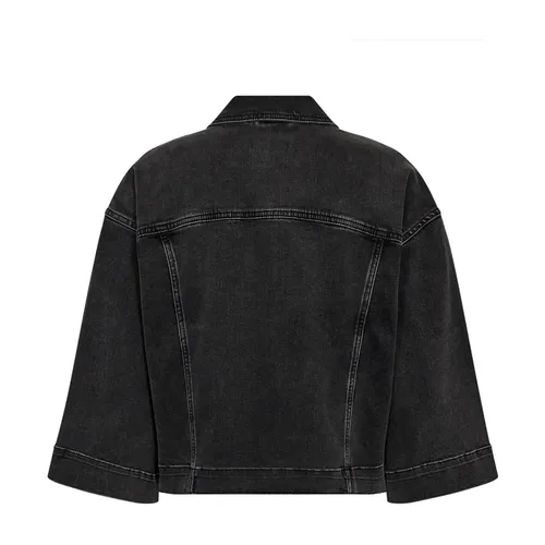 Jackets > Denim Jackets - - MOS Mosh - Modalova