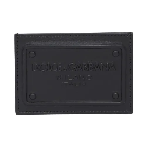 Accessories > Wallets & Cardholders - - Dolce & Gabbana - Modalova
