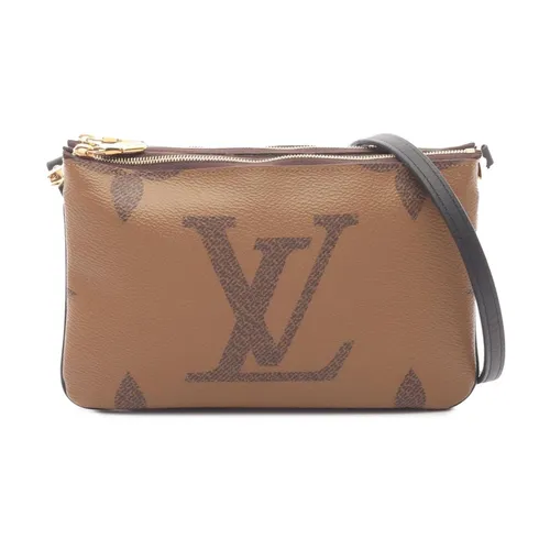 Pre-owned > Pre-owned Bags > Pre-owned Cross Body Bags - - Louis Vuitton Vintage - Modalova