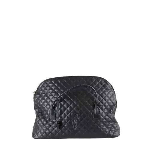 Pre-owned > Pre-owned Bags > Pre-owned Weekend Bags - - Saint Laurent Vintage - Modalova