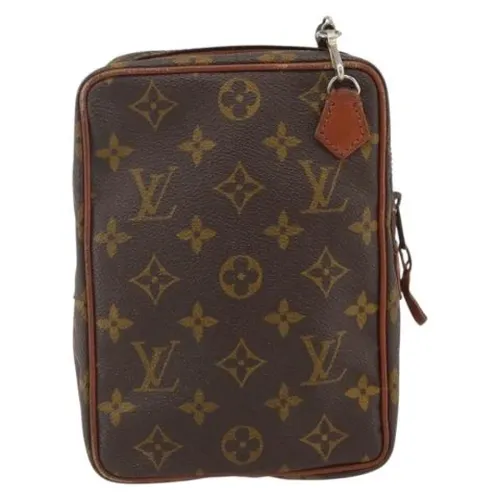 Pre-owned > Pre-owned Bags > Pre-owned Cross Body Bags - - Louis Vuitton Vintage - Modalova
