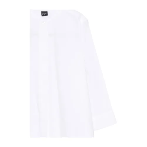 Blouses & Shirts > Shirts - - Fay - Modalova