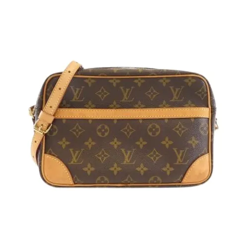 Pre-owned > Pre-owned Bags > Pre-owned Cross Body Bags - - Louis Vuitton Vintage - Modalova