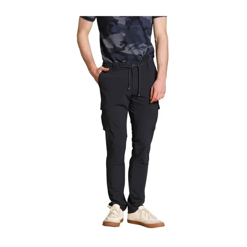 Trousers > Slim-fit Trousers - - Mason's - Modalova