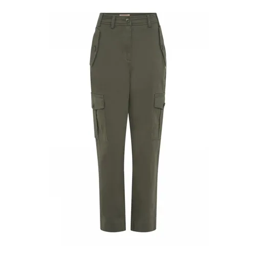 Trousers > Straight Trousers - - Gustav - Modalova