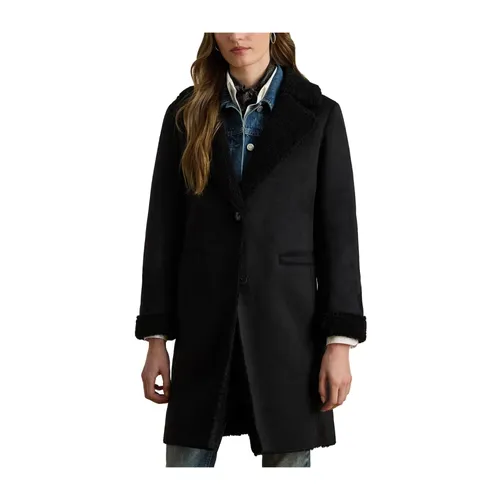 Coats > Single-Breasted Coats - - Ralph Lauren - Modalova