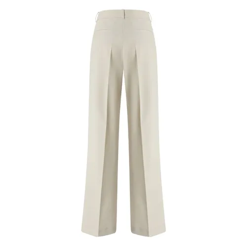 Trousers > Wide Trousers - - Pinko - Modalova