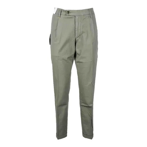 Trousers > Chinos - - Re-Hash - Modalova
