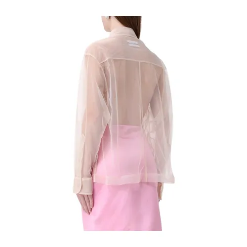 Blouses & Shirts > Shirts - - DES Phemmes - Modalova