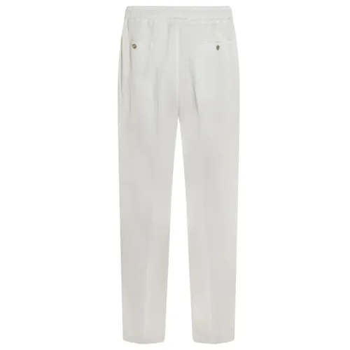 Trousers > Sweatpants - - Altea - Modalova