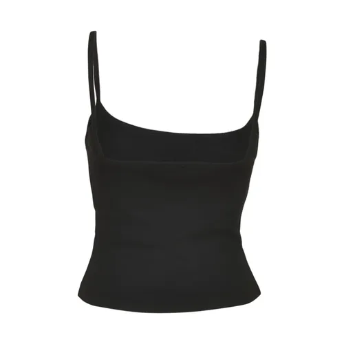 Tops > Sleeveless Tops - - Diesel - Modalova