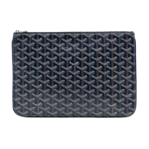 Pre-owned > Pre-owned Bags > Pre-owned Clutches - - Goyard Vintage - Modalova