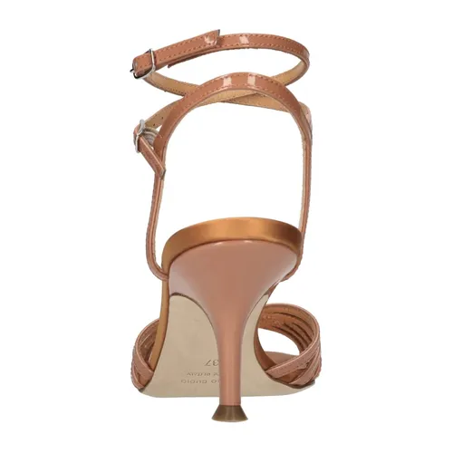 Shoes > Sandals > High Heel Sandals - - Lella Baldi - Modalova