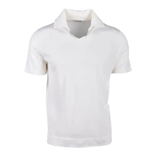 Tops > Polo Shirts - - Ballantyne - Modalova