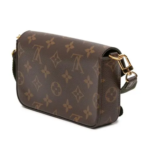 Pre-owned > Pre-owned Bags > Pre-owned Cross Body Bags - - Louis Vuitton Vintage - Modalova