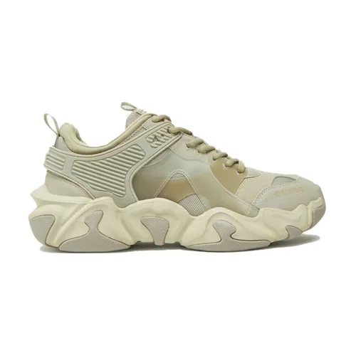 Guess - Shoes > Sneakers - Beige - Guess - Modalova