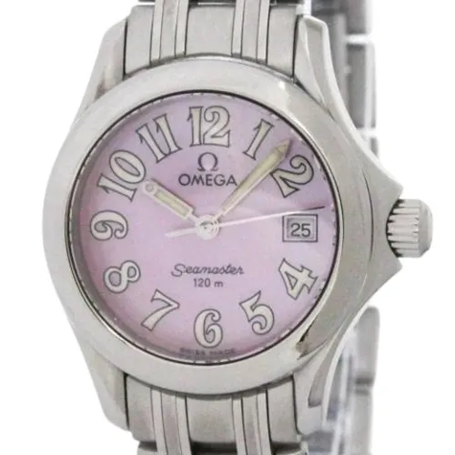 Pre-owned > Pre-owned Accessories > Pre-owned Watches - - Omega Vintage - Modalova
