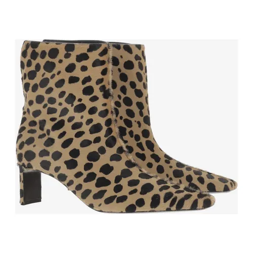 Shoes > Boots > Heeled Boots - - Khaite - Modalova