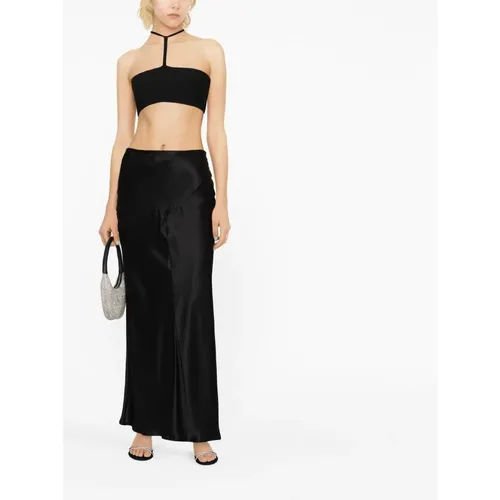 Tops > Sleeveless Tops - - Andrea Adamo - Modalova