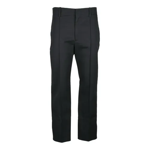 Trousers > Straight Trousers - - Bottega Veneta - Modalova