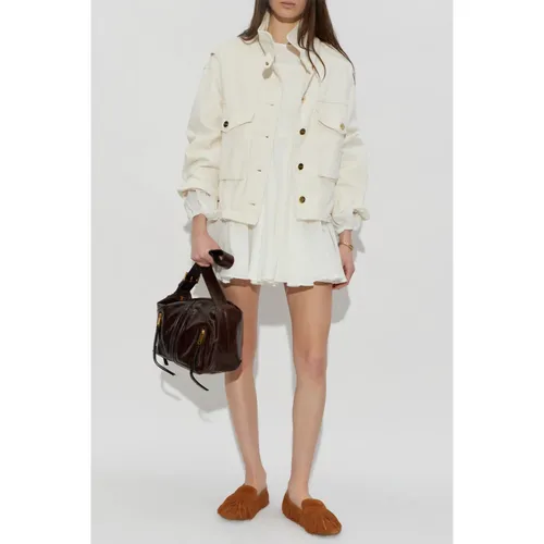 Dresses > Day Dresses > Short Dresses - - AllSaints - Modalova
