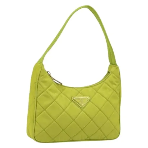 Pre-owned > Pre-owned Bags > Pre-owned Shoulder Bags - - Prada Vintage - Modalova