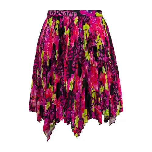 Skirts > Short Skirts - - Versace - Modalova