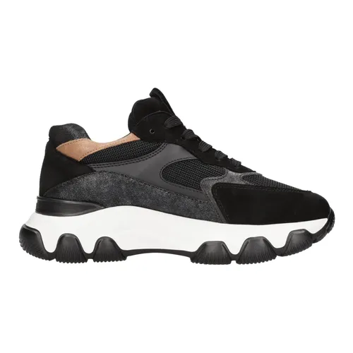 Hogan - Shoes > Sneakers - Black - Hogan - Modalova