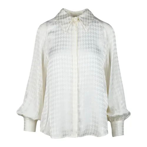 Blouses & Shirts > Shirts - - Fabiana Filippi - Modalova
