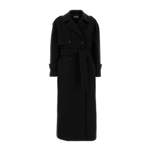 Coats > Trench Coats - - The Nina Studio - Modalova