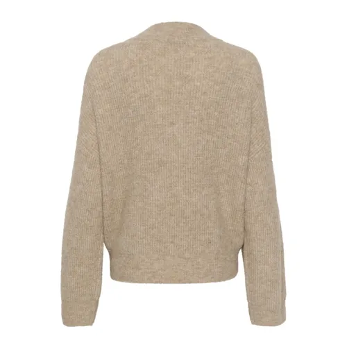 Knitwear > V-neck Knitwear - - Gestuz - Modalova