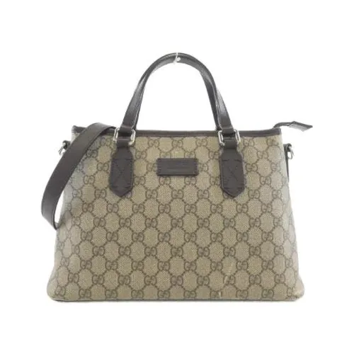 Pre-owned > Pre-owned Bags > Pre-owned Handbags - - Gucci Vintage - Modalova