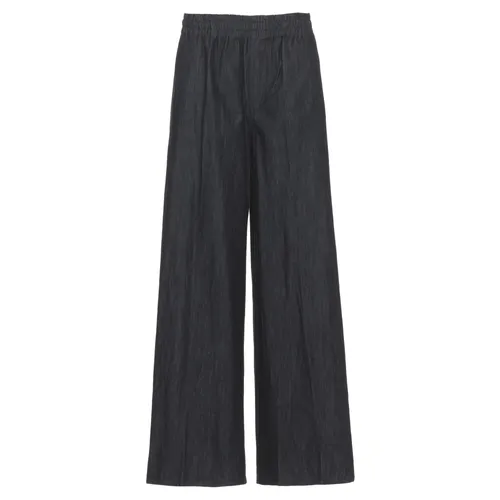 Trousers > Wide Trousers - - Dondup - Modalova