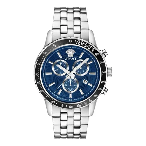 Accessories > Watches - - Versace - Modalova