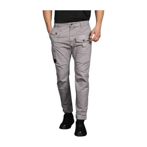 Trousers > Slim-fit Trousers - - Mason's - Modalova
