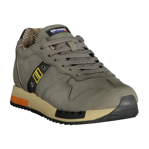 Blauer - Shoes > Sneakers - Gray - Blauer - Modalova