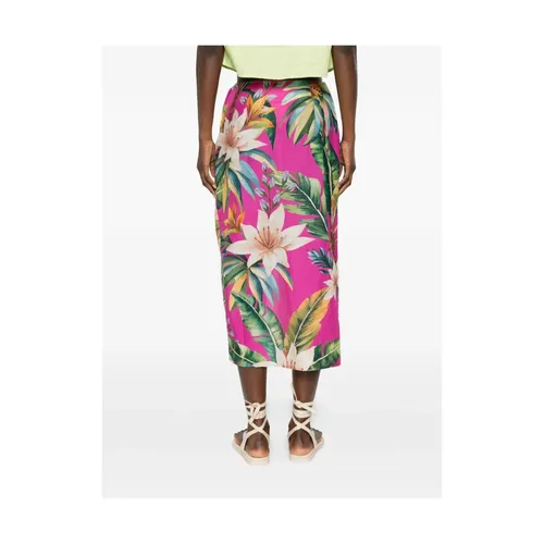 Skirts > Midi Skirts - - Farm Rio - Modalova