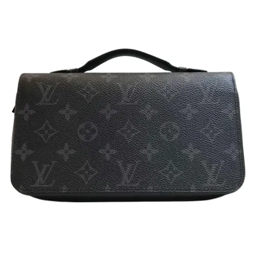 Pre-owned > Pre-owned Accessories > Pre-owned Wallets - - Louis Vuitton Vintage - Modalova