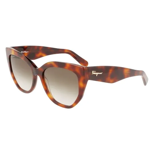 Accessories > Sunglasses - - Ferragamo - Modalova