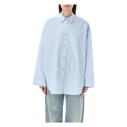 Blouses & Shirts > Shirts - - By Malene Birger - Modalova