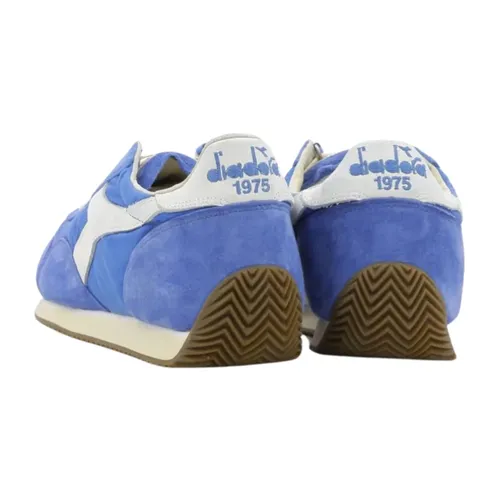 Diadora - Shoes > Sneakers - Blue - Diadora - Modalova
