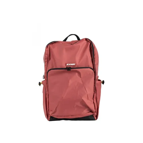 K-Way - Bags > Backpacks - Red - K-Way - Modalova
