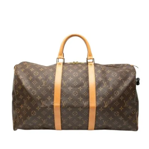 Pre-owned > Pre-owned Bags > Pre-owned Weekend Bags - - Louis Vuitton Vintage - Modalova