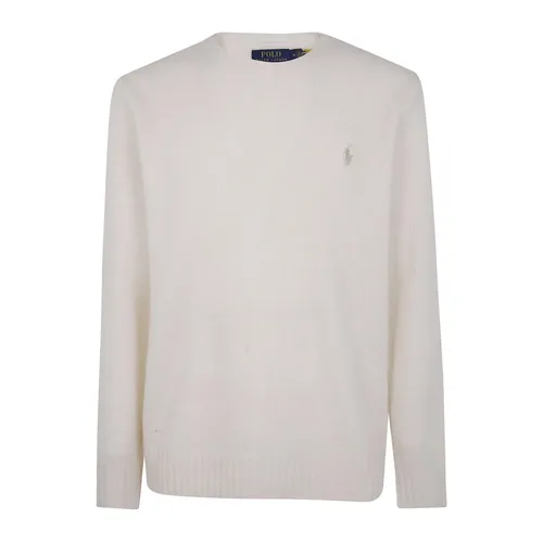 Knitwear > Round-neck Knitwear - - Polo Ralph Lauren - Modalova