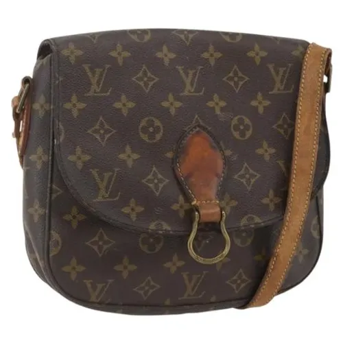 Pre-owned > Pre-owned Bags > Pre-owned Cross Body Bags - - Louis Vuitton Vintage - Modalova