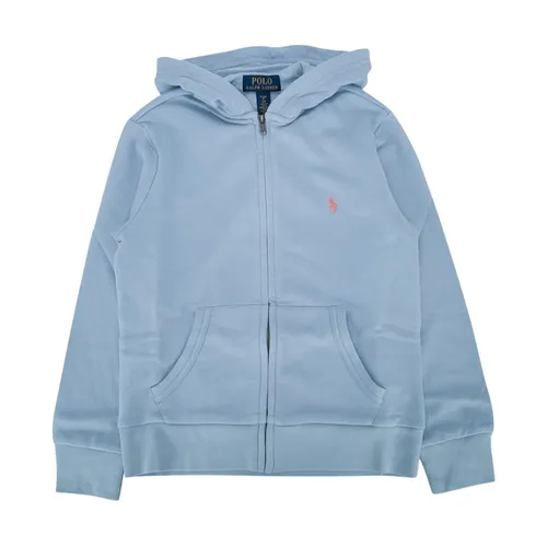 Sweatshirts & Hoodies > Zip-throughs - - Polo Ralph Lauren - Modalova
