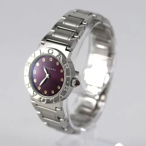 Pre-owned > Pre-owned Accessories > Pre-owned Watches - - Bvlgari Vintage - Modalova